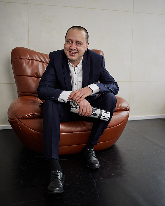 Портянко Андрій Вікторович – голова ради